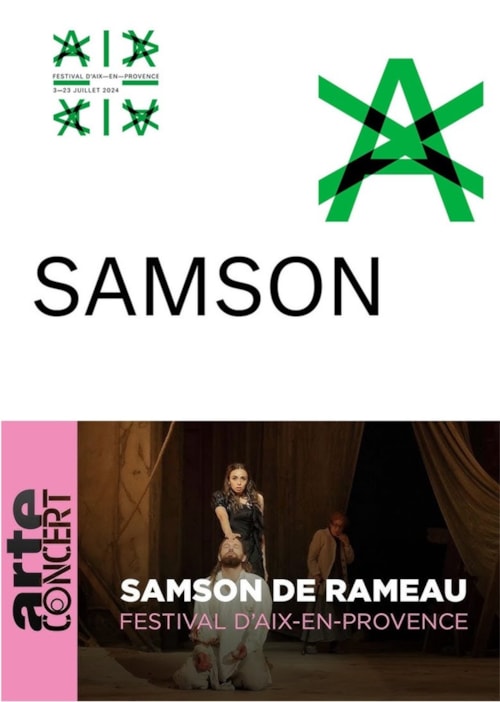 Samson poster